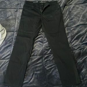 Marc Anthony 34x32 Black Jeans